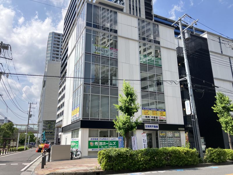 株式会社別所不動産の求人・転職情報
