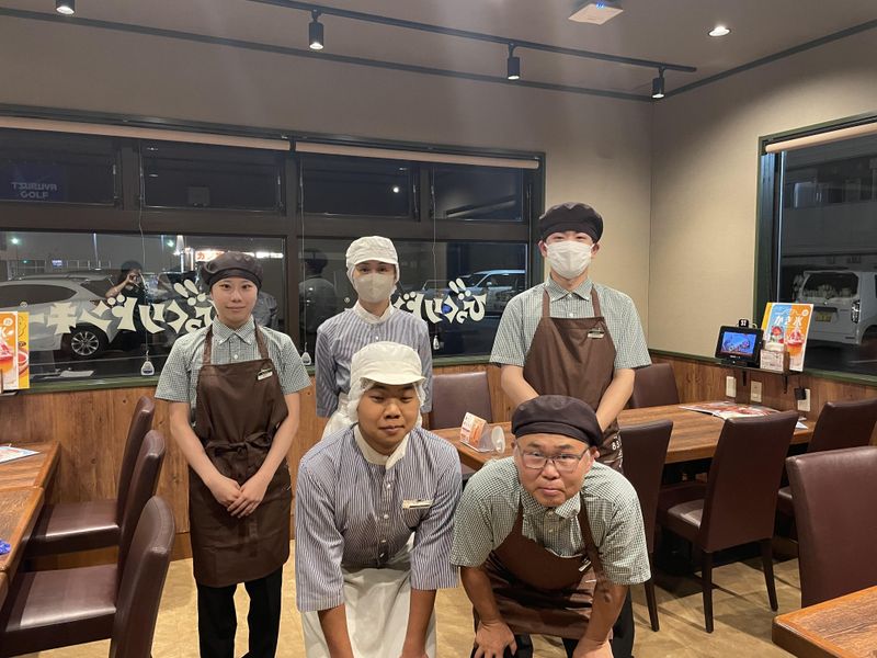 びっくりドンキー　高松林店のアルバイト・バイト求人情報-02