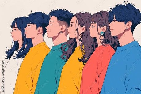 求人画像