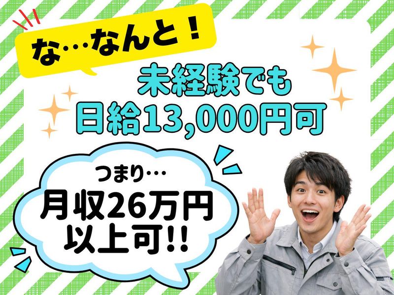 菊竹産業株式会社　の求人・転職情報