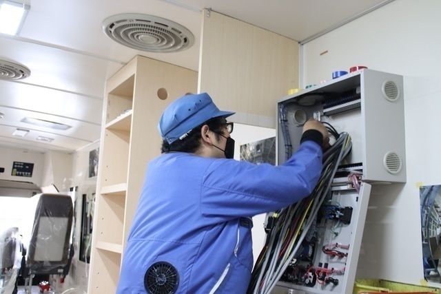 東京特殊車体株式会社の求人・転職情報