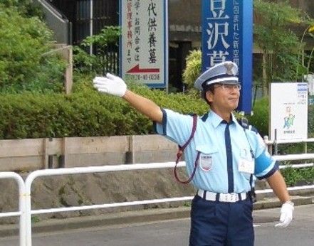 日警保安　埼玉事業部 北区(豊島) 商業施設の求人3