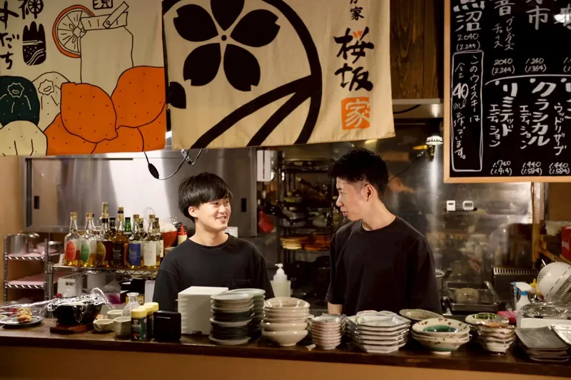 いざか家　桜坂　北11条店(桜カンパニー株式会社)のアルバイト・バイト求人情報