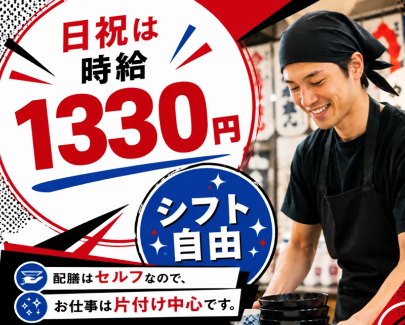 泉州漁港食堂 きくのやのアルバイト・バイト求人情報