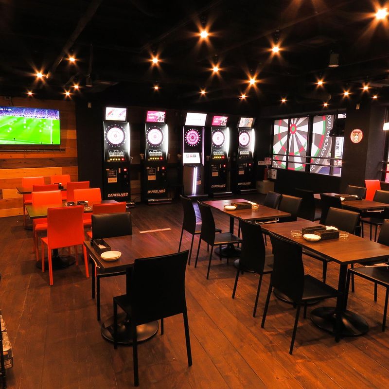 Darts Cafe UNO 下北沢店のアルバイト・バイト求人情報-02
