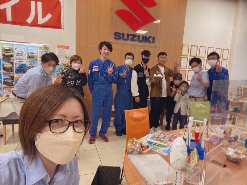 稲穂スズキ　株式会社　スズキアリーナ小樽本店の求人情報