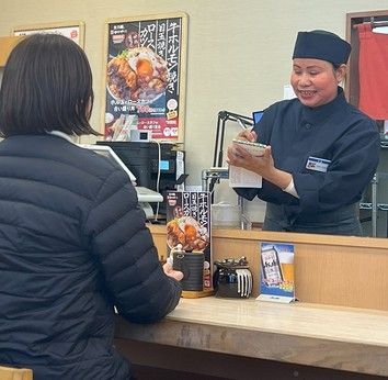 とんかつ「かつや」　かつや奈良尼辻店のイメージ3