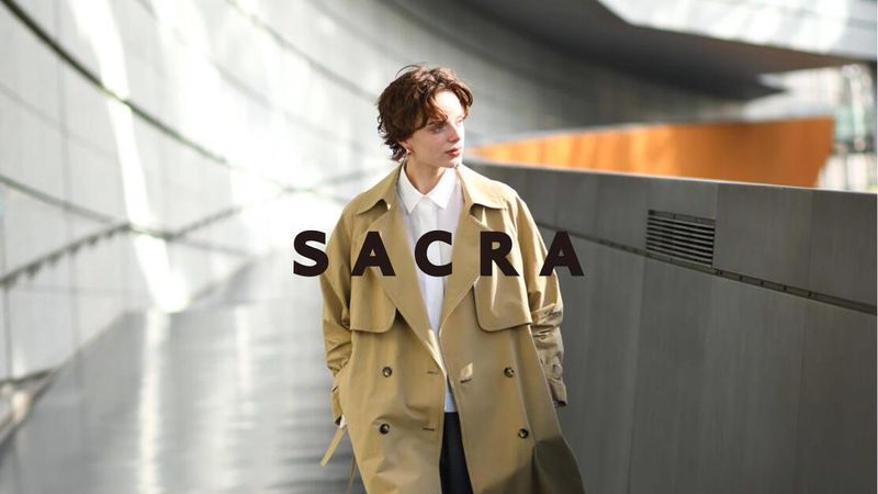 SACRA㊯R