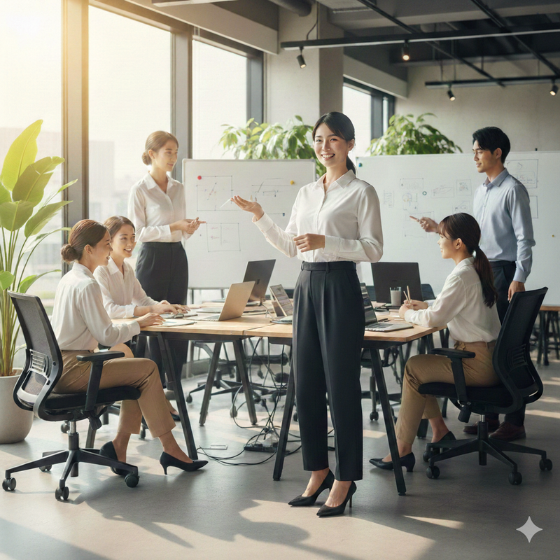 株式会社Hi-micの求人・転職情報