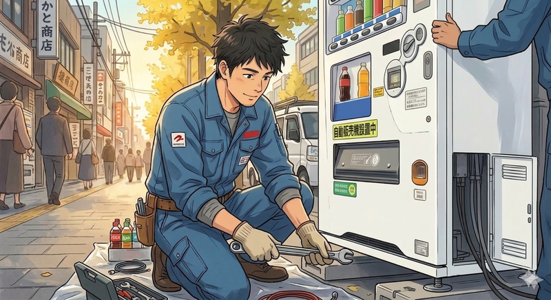 求人画像