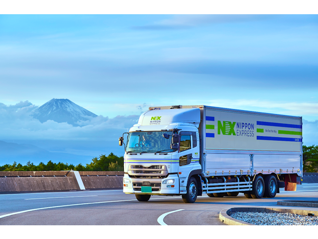 日本通運株式会社