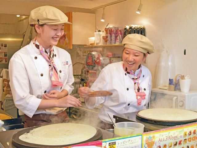 クレープおじさん　新京極店のアルバイト・バイト求人情報-01