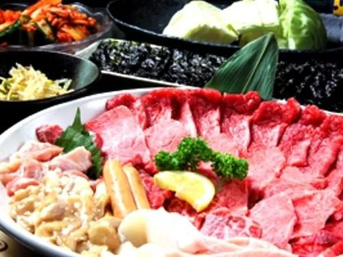 黒毛和牛焼肉｢善｣(ZEN)　心斎橋店のアルバイト・バイト求人情報-03