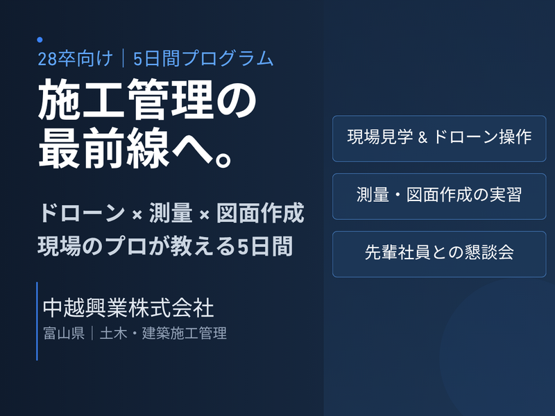 中越興業株式会社