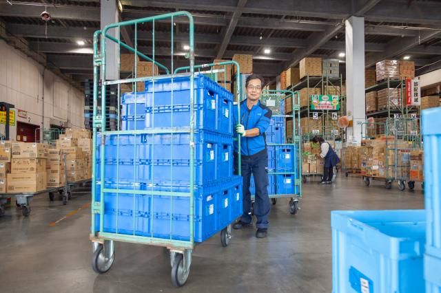 株式会社ツカサ　越谷常温センター