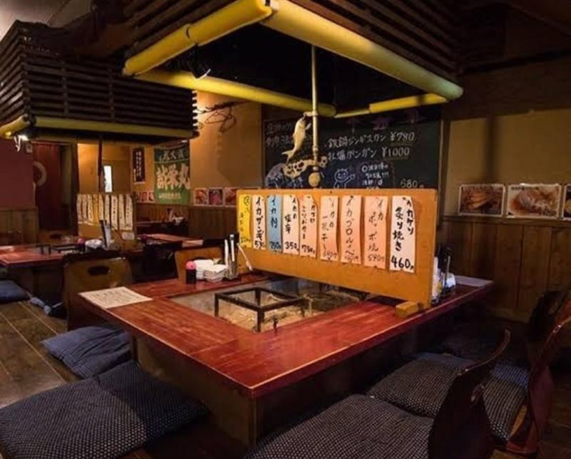 函館海鮮炉端焼き　マルハ商店/株式会社BRAND-Gのアルバイト・バイト求人情報-01