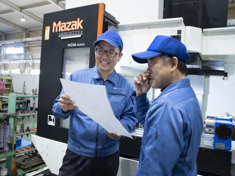 株式会社シンセイの求人情報