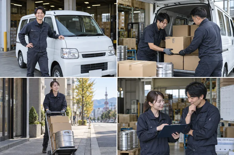 株式会社グローバルリカーの求人・転職情報