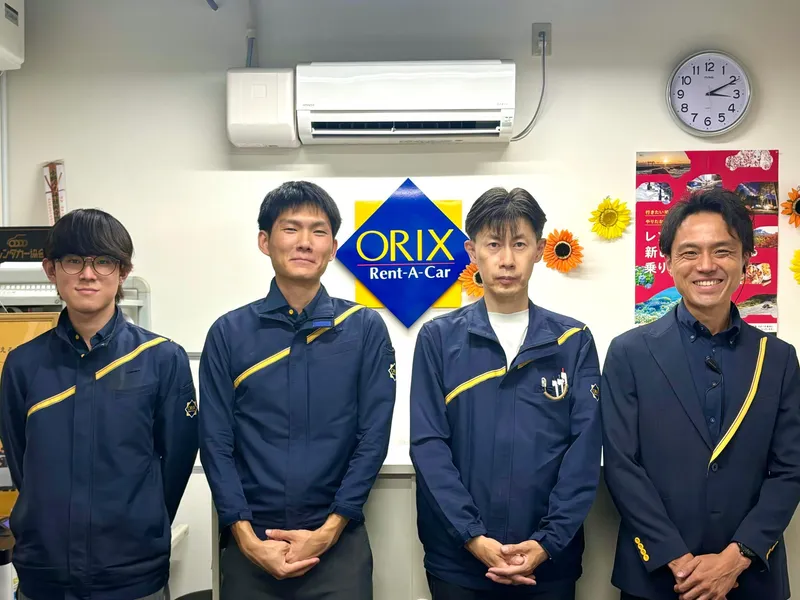 オリックスレンタカー　江坂駅前店のアルバイト・バイト求人情報