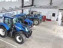 日本ニューホランド株式会社の求人・転職情報