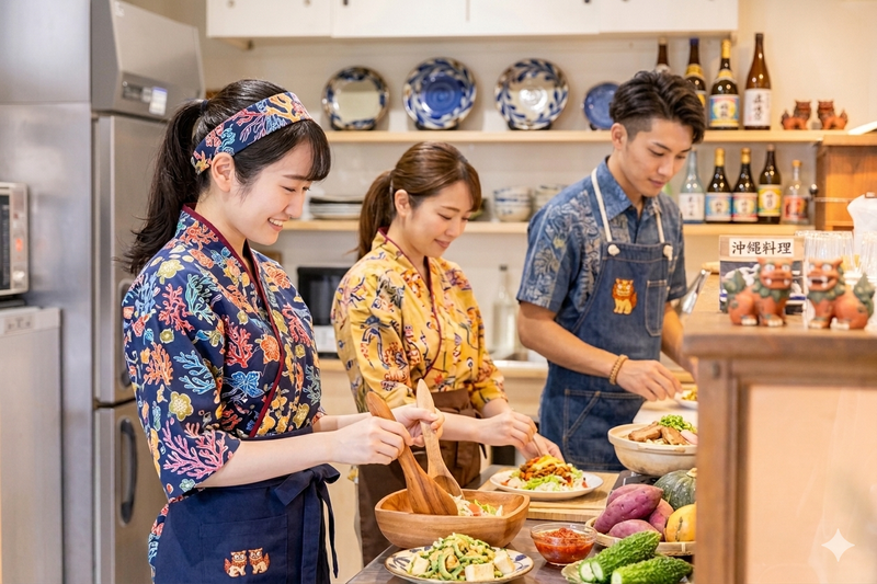 ビアレヨコハマ本館　りとる宮古島　沖縄食堂のアルバイト・バイト求人情報-02