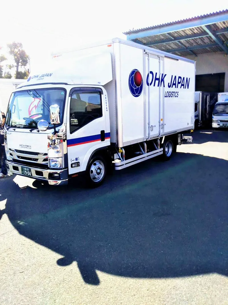 大阪北陸急配株式会社の求人・転職情報