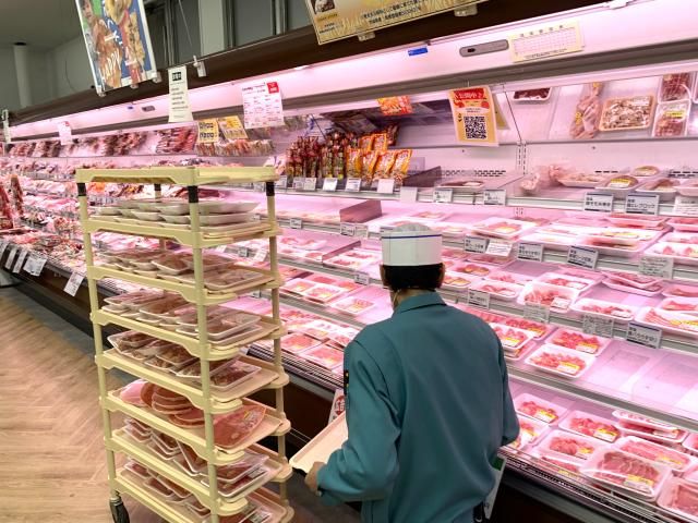 ㈱食品の店おおたの求人・転職情報