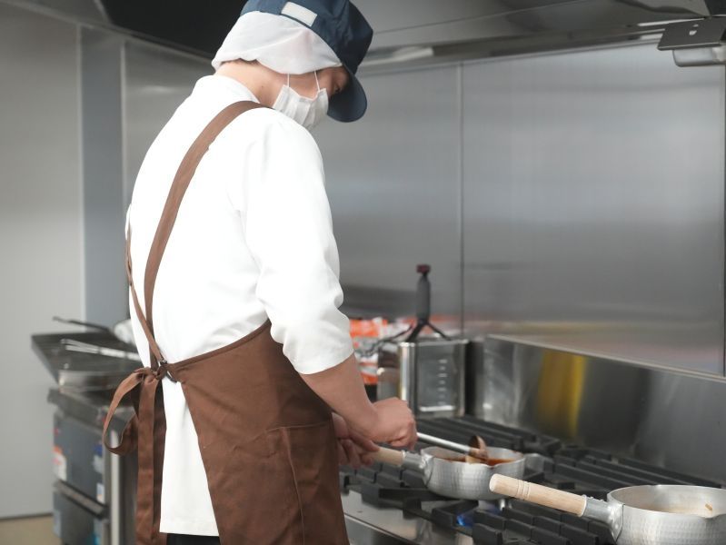 株式会社 美味しい料理 プレザングラン板橋徳丸/ケア21グループのアルバイト・バイト求人情報-14