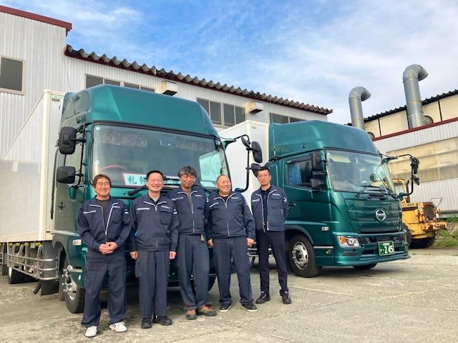札幌相互運輸株式会社の求人・転職情報