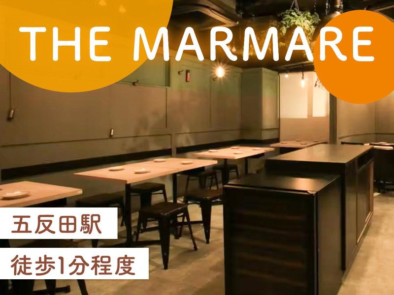 炭火ビストロ&和酒 THE MARMAREのアルバイト・バイト求人情報-02