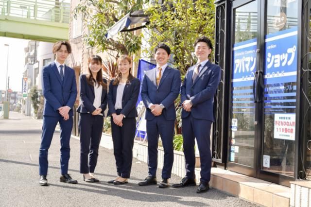 アパマンショップ　宮原西口店　株式会社　アップルの求人2