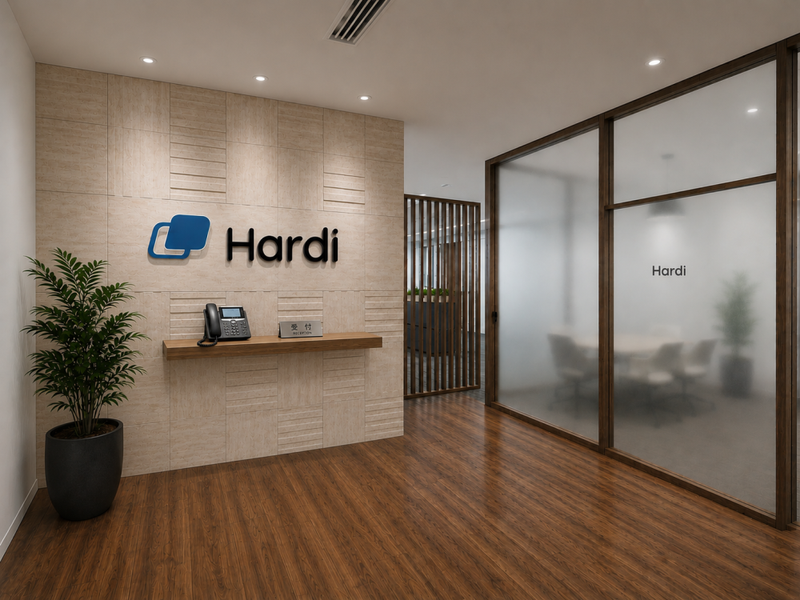 株式会社Hardiの求人・転職情報