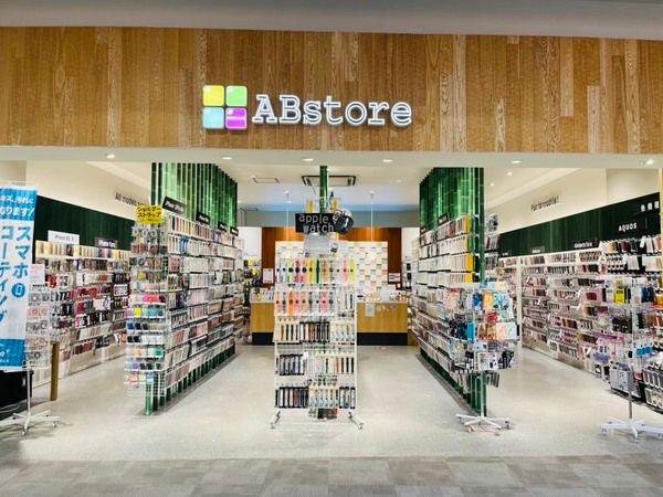 AB　store　イオンモール大和郡山店<株式会社SHOW’S>の求人情報