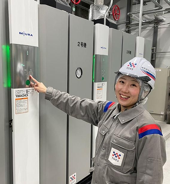 東京ガスエンジニアリングソリューションズ株式会社の求人・転職情報