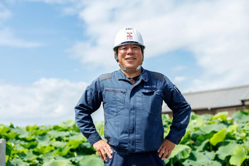 株式会社I-TECの派遣求人情報