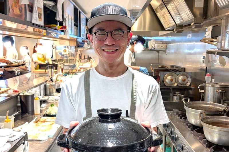 土鍋炊き ごはん定食屋 米つむぎのアルバイト・バイト求人情報-01