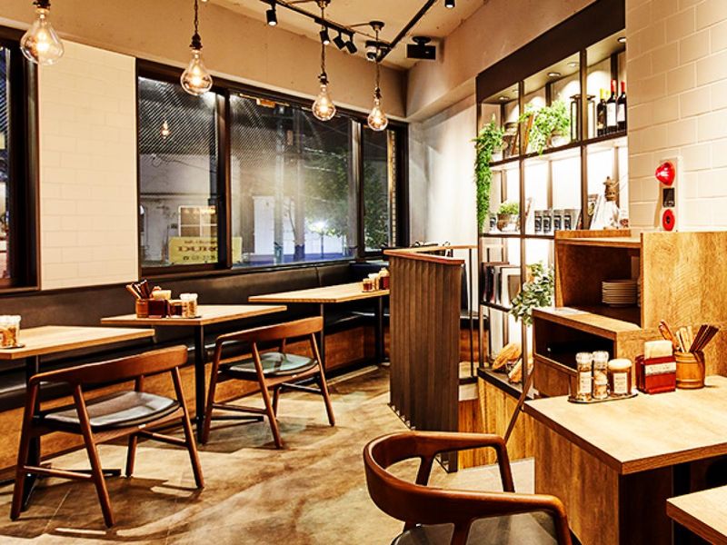 SALVATORE CUOMO & GRILL 高田馬場のアルバイト・バイト求人情報-02