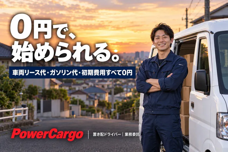 株式会社パワー・カーゴの求人・転職情報