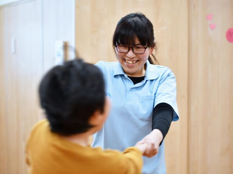 アプリ児童デイサービス 都筑ふれあいの丘のアルバイト・バイト求人情報-02