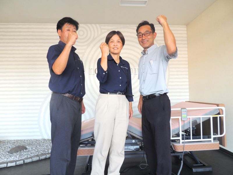 日本ケア・テック株式会社の求人・転職情報