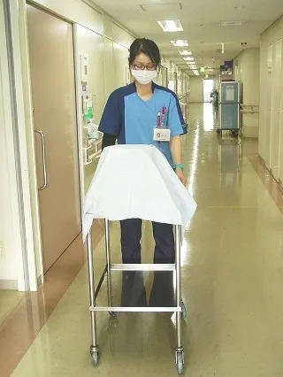 パラテクノ株式会社 岐阜大学医学部附属病院のアルバイト・バイト求人情報