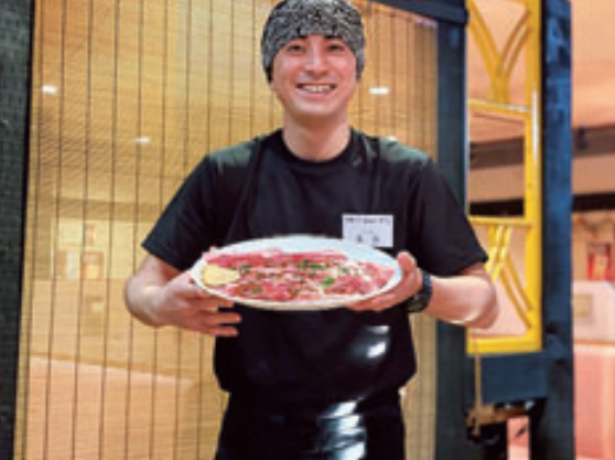 焼肉のかねまる 静波店のアルバイト・バイト求人情報