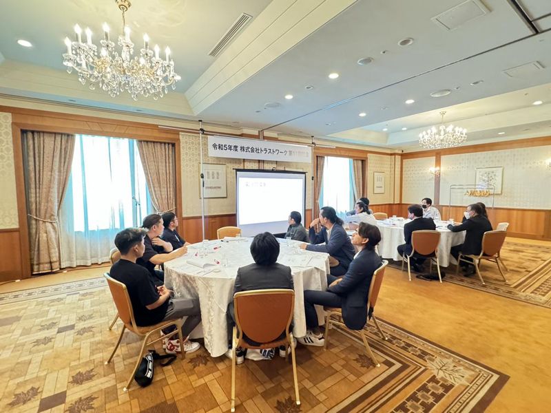 株式会社トラストワーク-0001の求人・転職情報