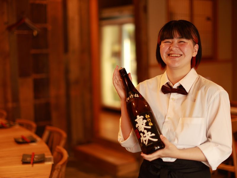 焼き鳥 勝一屋のアルバイト・バイト求人情報-05