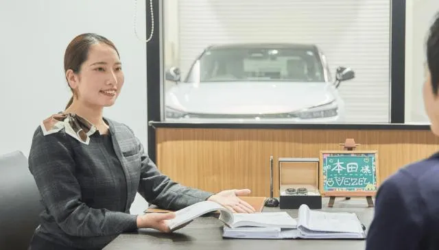 Honda Cars東京西　瑞穂店のアルバイト・バイト求人情報