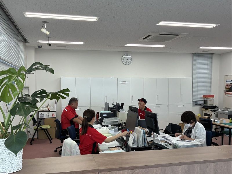 全農関西エネルギー　人事部の求人・転職情報