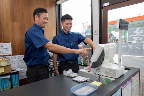 出光リテール販売株式会社　関西カンパニー_関西　セルフ宝永町　2022012のイメージ3