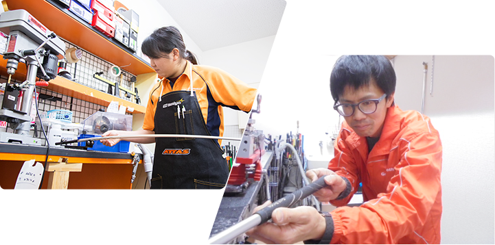 ゴルフマンモス松山本店のアルバイト・バイト求人情報-05