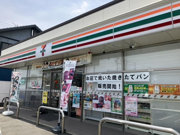 セブンイレブン　豊橋山田三番町店のアルバイト・バイト求人情報-01