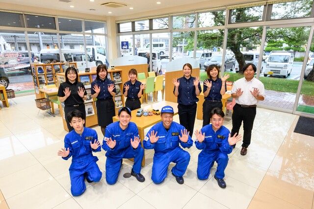 山梨スズキ販売株式会社-0001の求人・転職情報